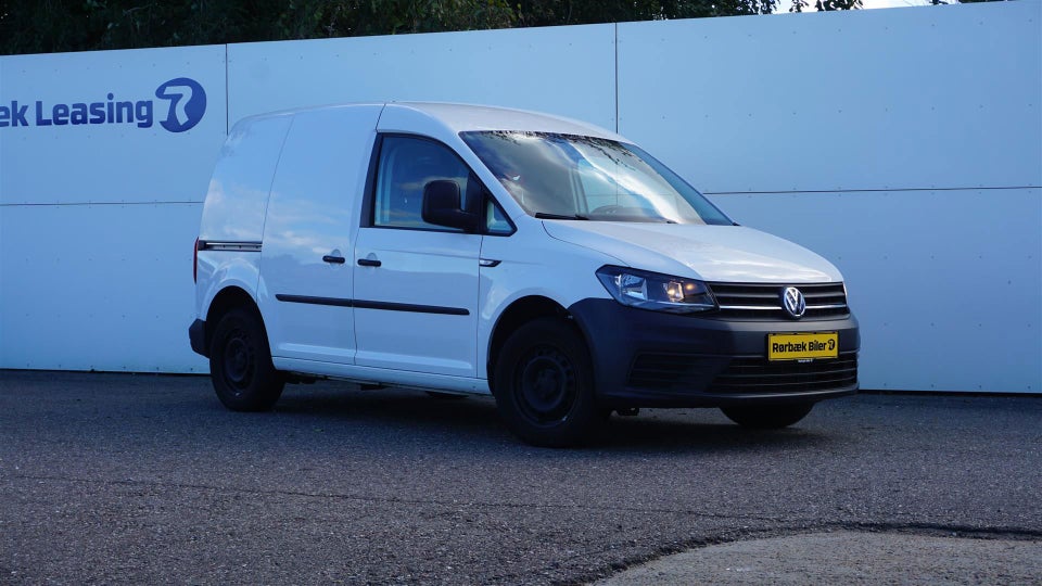 VW Caddy 1,2 TSi 84 Van 4d