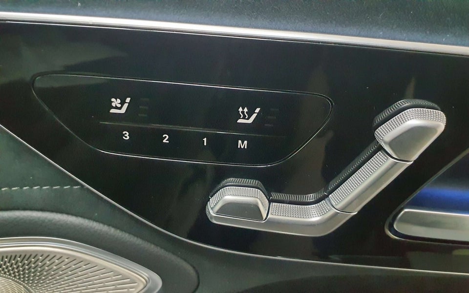 Mercedes EQS450+ AMG Line 5d