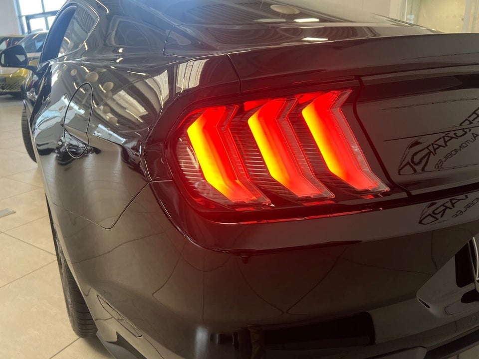 Ford Mustang 5,0 V8 GT Fastback 2d