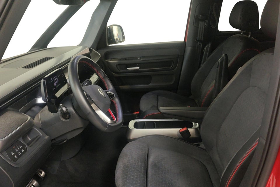 VW ID. Buzz 86 GTX+ 4Motion 6prs LWB 5d