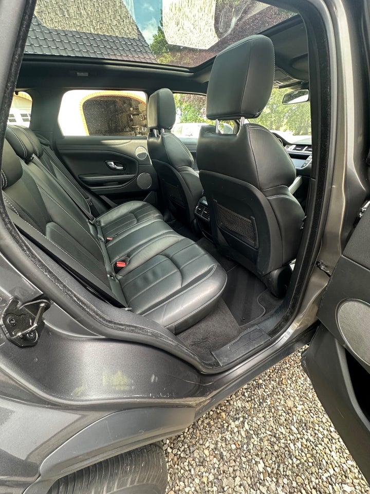 Land Rover Range Rover Evoque 2,0 Si4 240 HSE aut. 5d