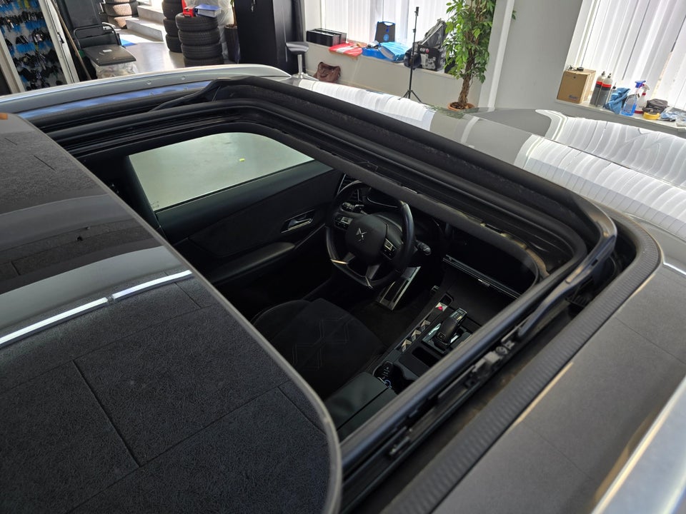DS DS 7 CrossBack 1,6 PureTech 180 Prestige EAT8 5d