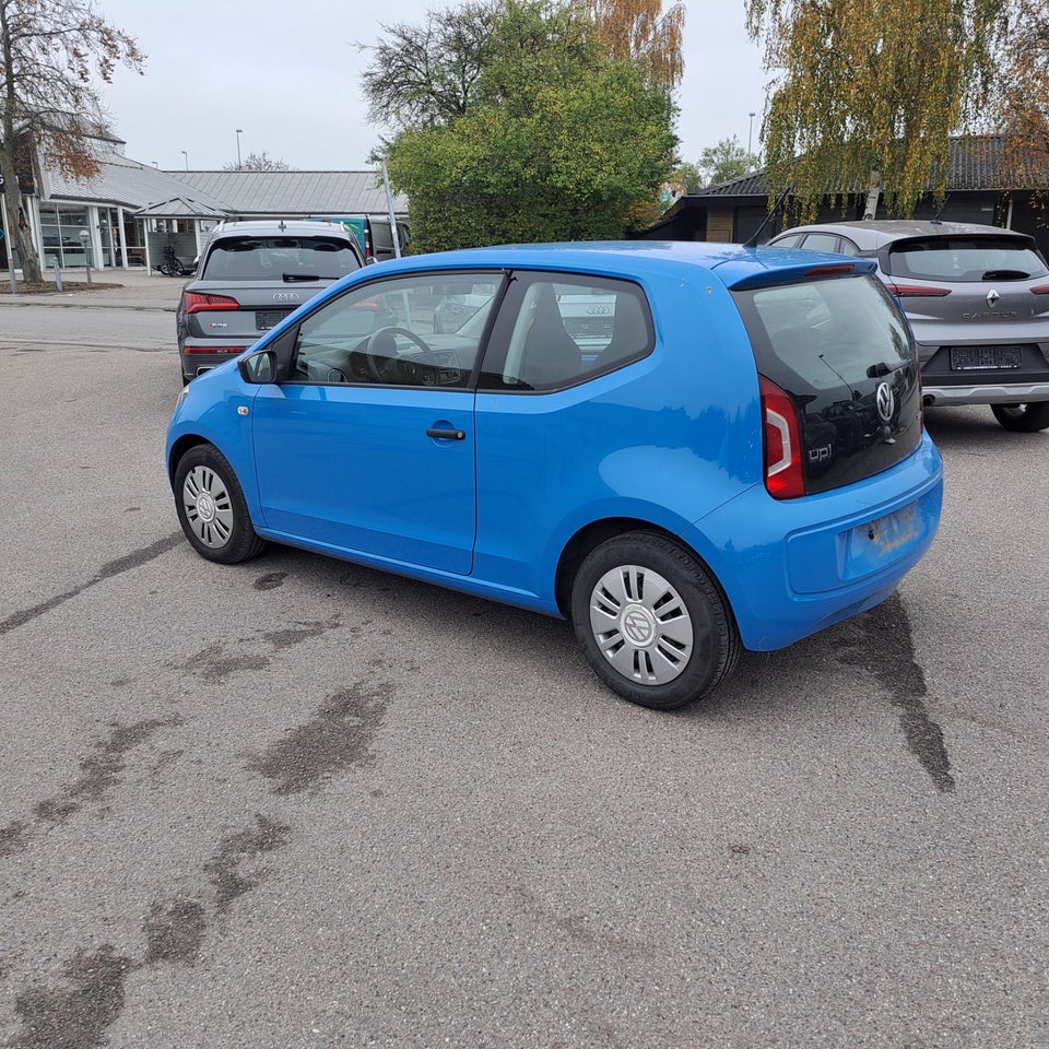 VW Up! 1,0 60 Take Up! BMT 3d