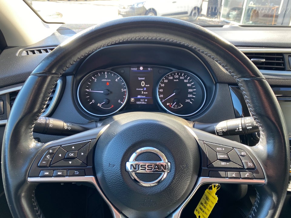 Nissan Qashqai 1,5 dCi 115 Acenta DCT Van 5d