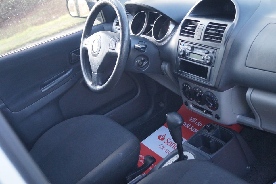 Suzuki Ignis 1,5 GL aut. 5d