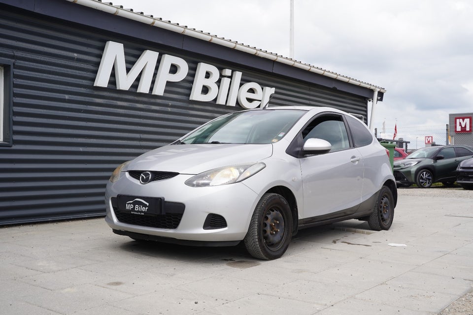 Mazda 2 1,3 Advance 3d