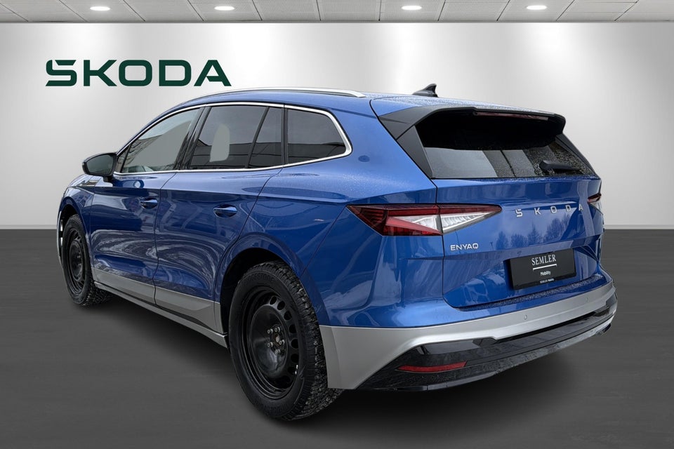 Skoda Enyaq 85 iV Premium 5d