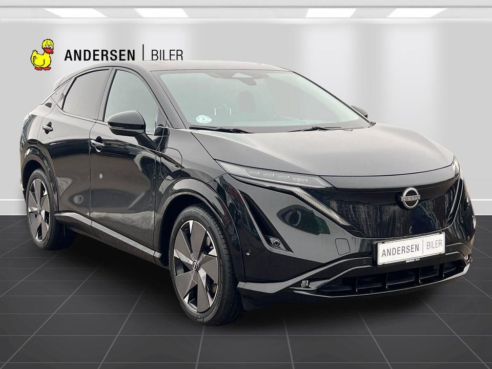 Nissan Ariya 87 Evolve e-4ORCE 5d
