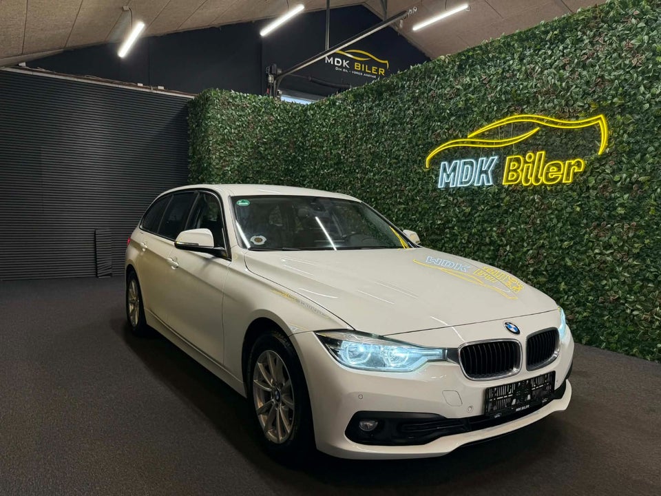 BMW 320d 2,0 Touring aut. 5d