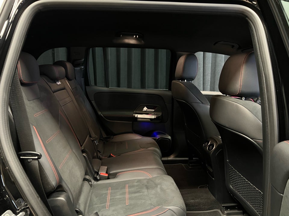 Mercedes EQB250+ AMG Line 5d