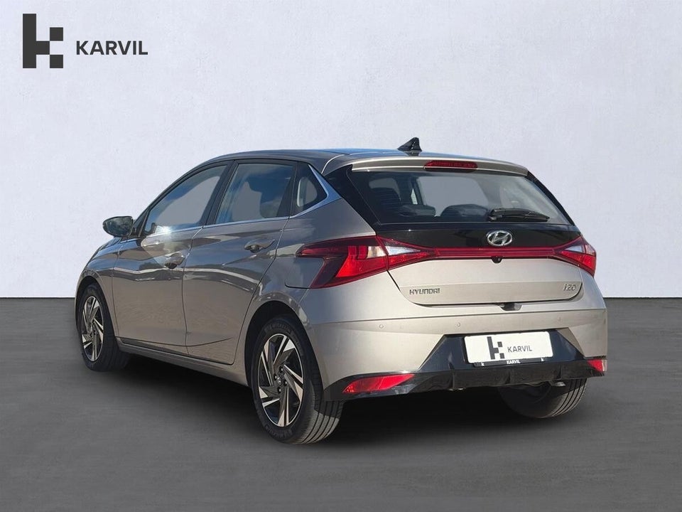 Hyundai i20 1,0 T-GDi Advanced DCT 5d