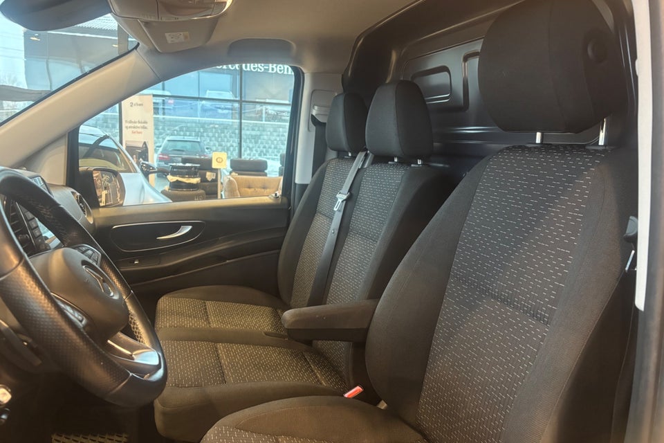 Mercedes Vito 114 2,0 CDi Kassevogn aut. L RWD
