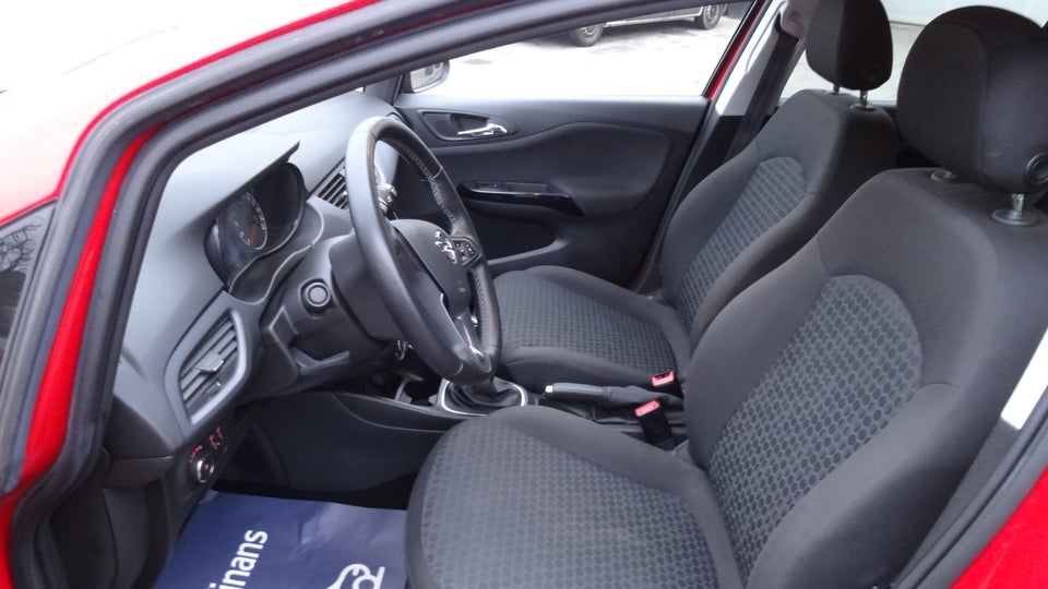 Opel Corsa 1,4 16V Enjoy+ 5d