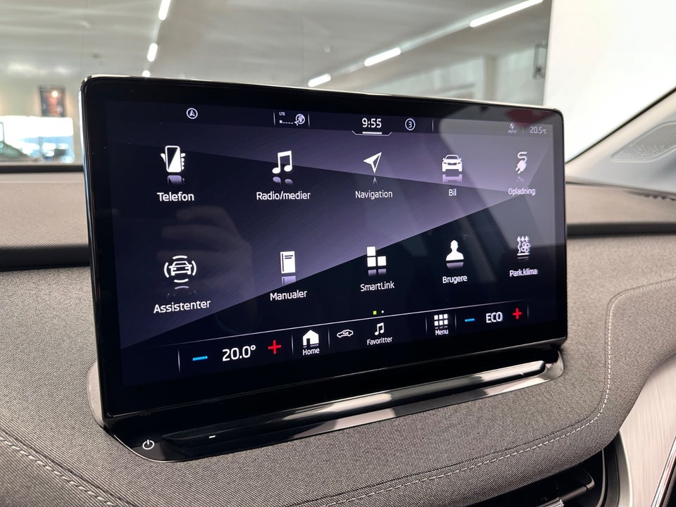Skoda Enyaq 80 iV Loft 5d