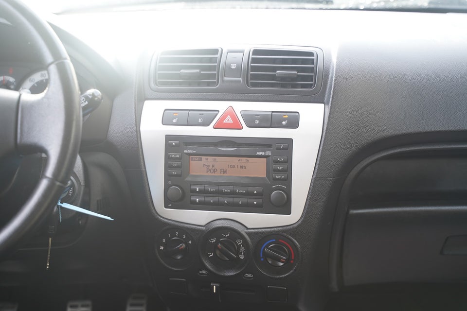 Kia Picanto 1,1 Motion 5d