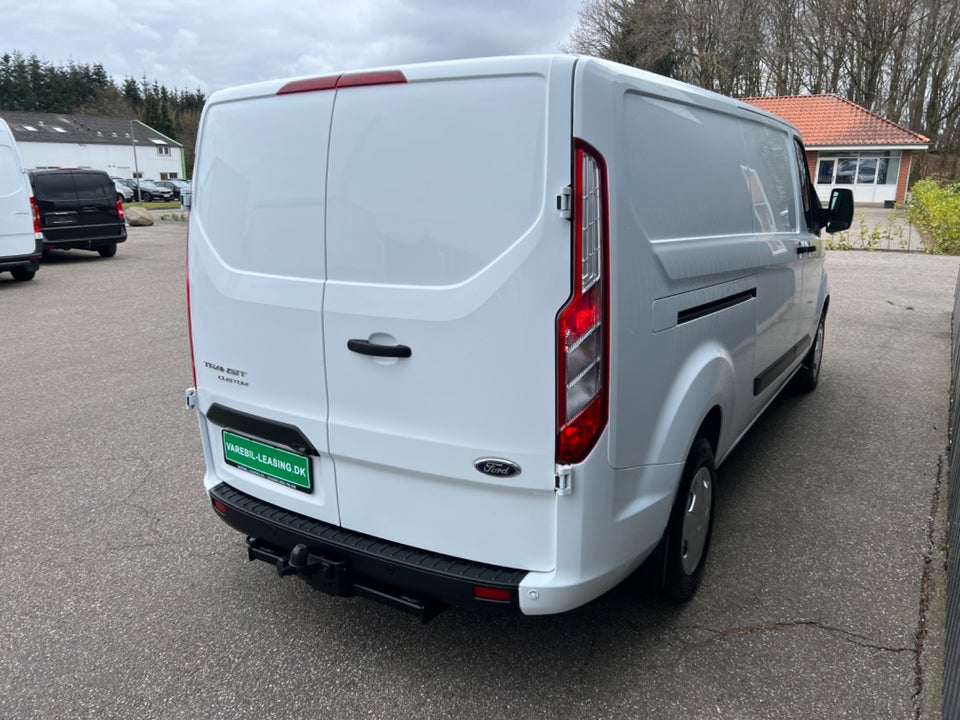 Ford Transit Custom 300L 2,0 TDCi 130 Trend