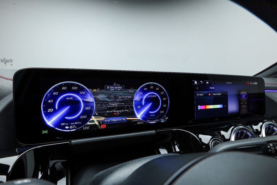 Mercedes EQA250+ AMG Advance Plus 5d