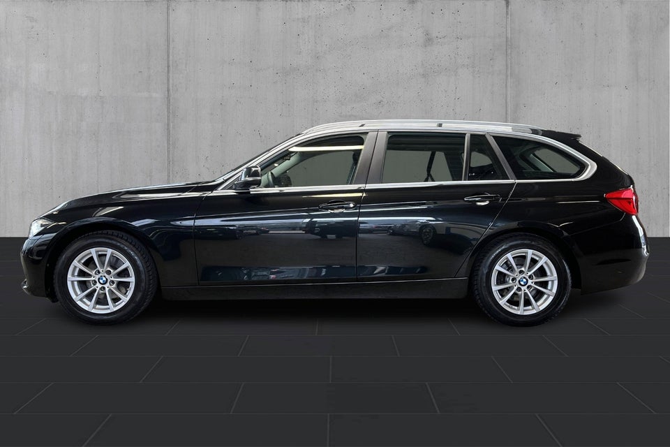 BMW 320d 2,0 Touring Advantage aut. 5d