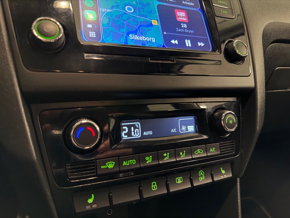 Skoda Rapid 1,0 TSi 95 Ambition Spaceback 5d