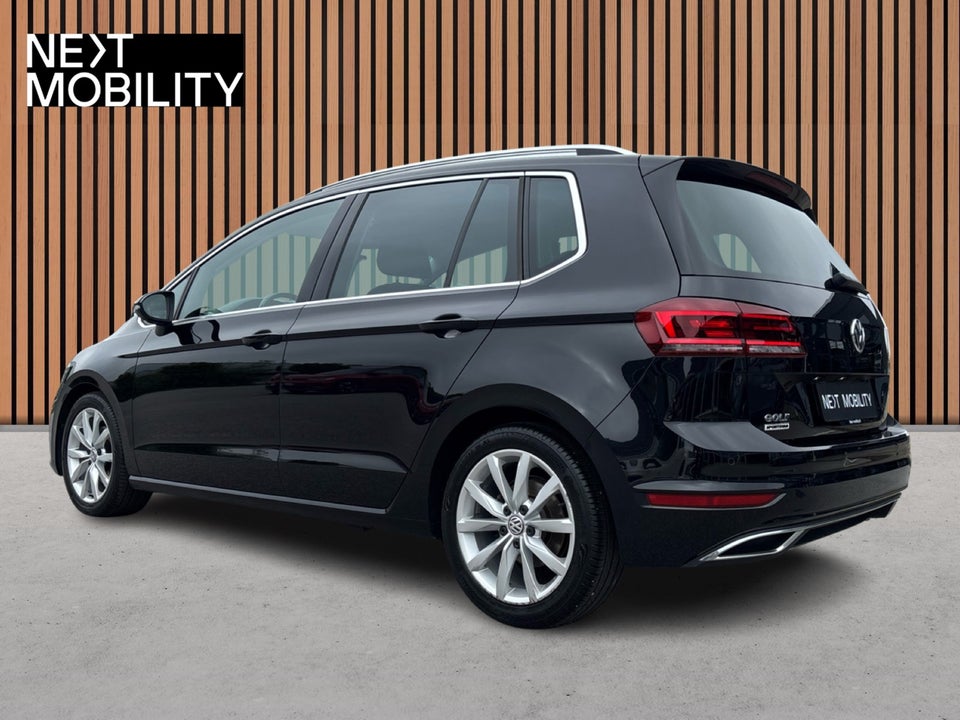 VW Golf Sportsvan 1,5 TSi 150 Highline DSG 5d