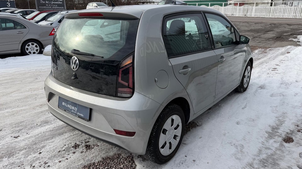 VW Up! 1,0 MPi 60 Move BMT 5d
