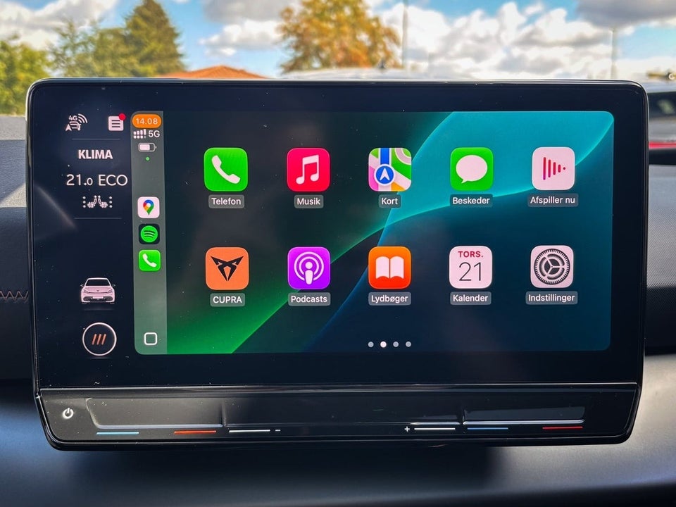 Cupra Born 58 High 5d