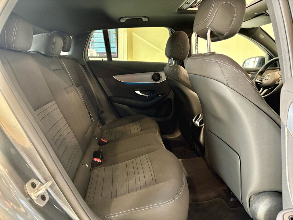 Mercedes EQC400 4Matic 5d