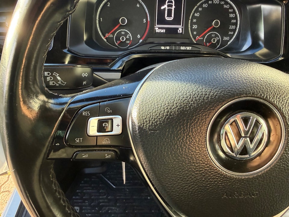 VW Polo 1,6 TDi 95 Comfortline Van 5d