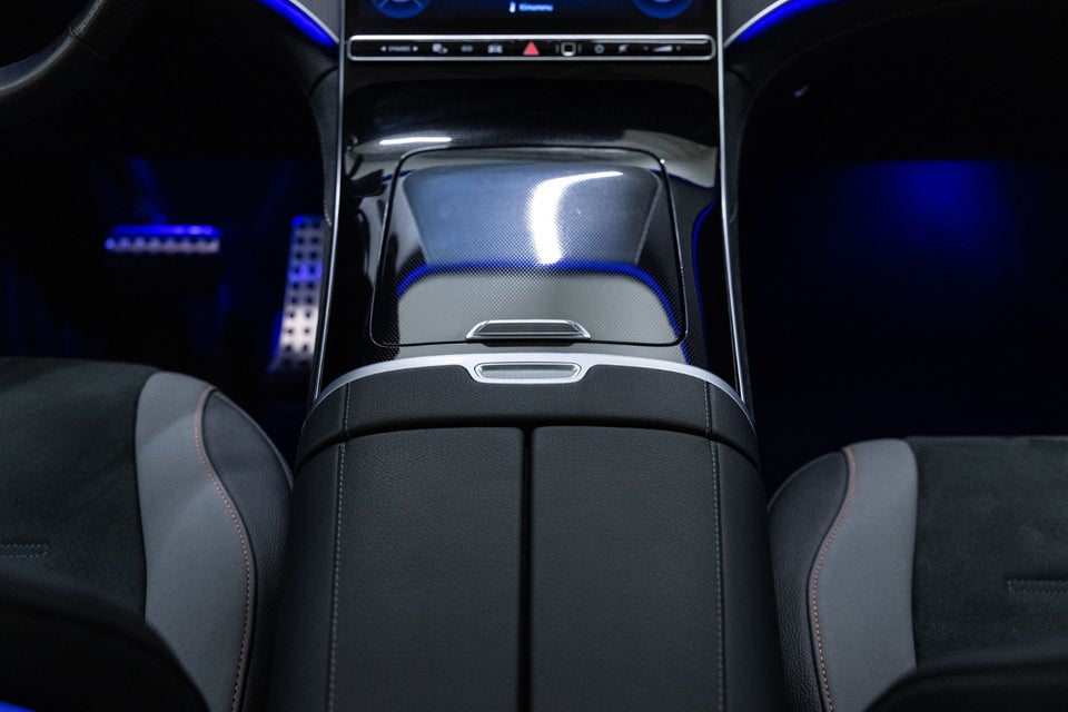 Mercedes EQE350 SUV AMG Advance Plus 4Matic 5d