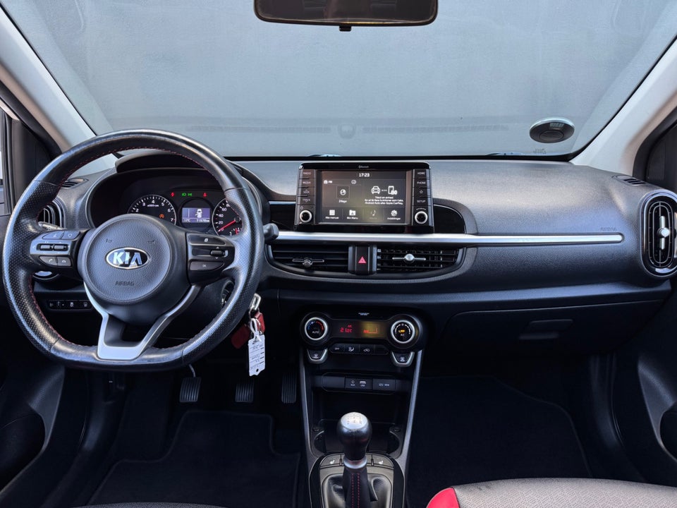 Kia Picanto 1,0 GT-Line 5d