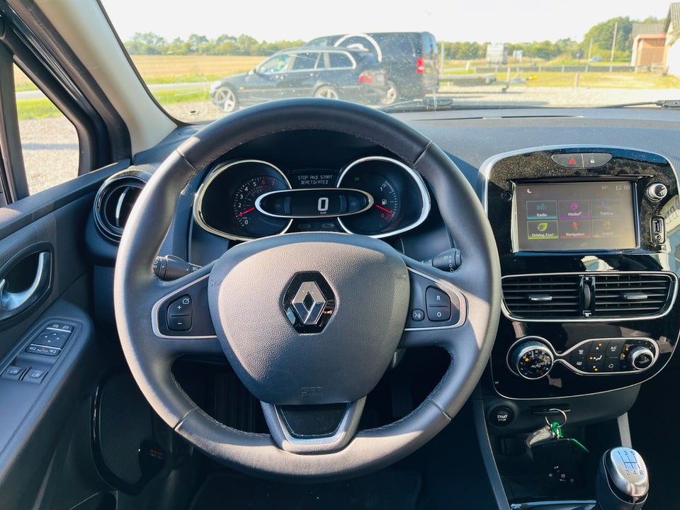 Renault Clio IV 0,9 TCe 90 Zen Sport Tourer 5d