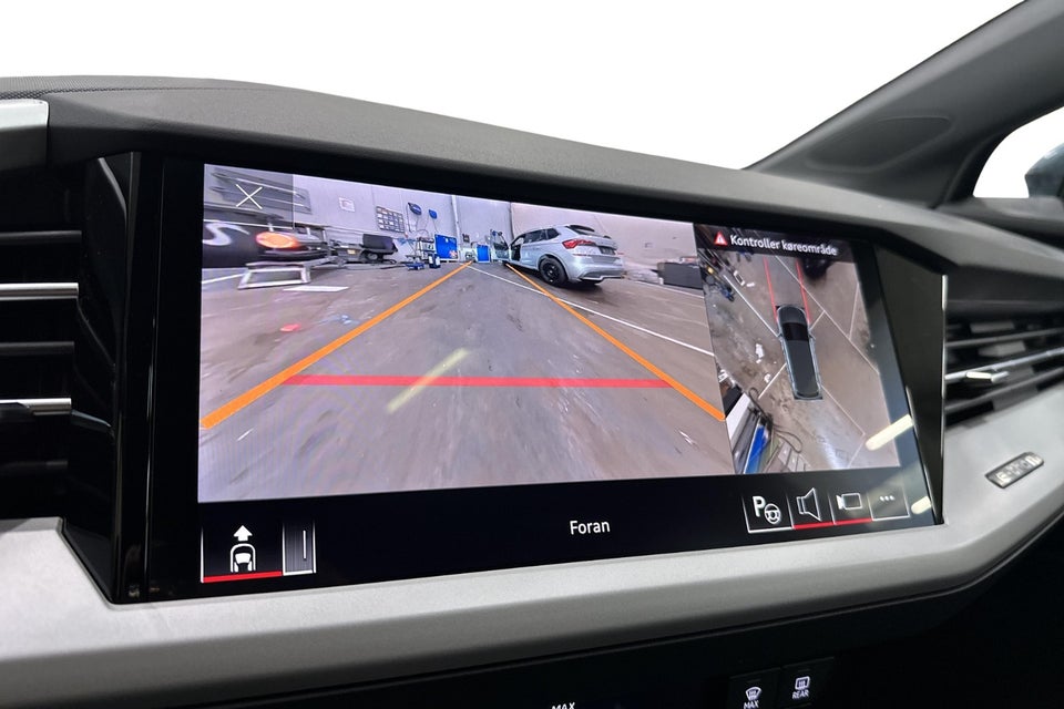 Audi Q4 e-tron 45 S-line Edition 5d