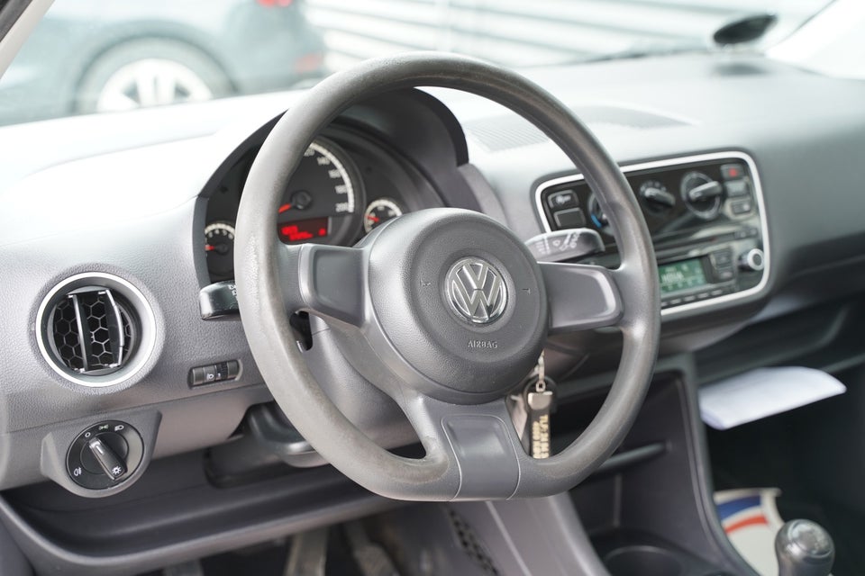 VW Up! 1,0 60 Take Up! 3d