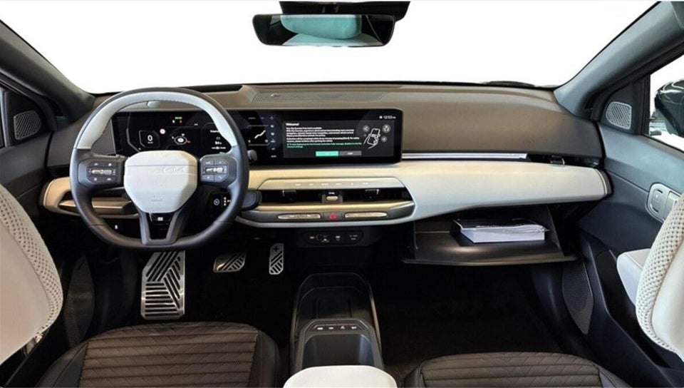 Kia EV4 81 Long Range GT-Line 5d