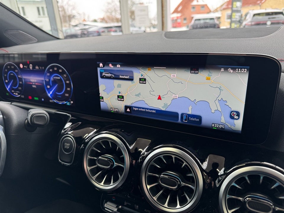 Mercedes EQA250+ AMG Edition 5d