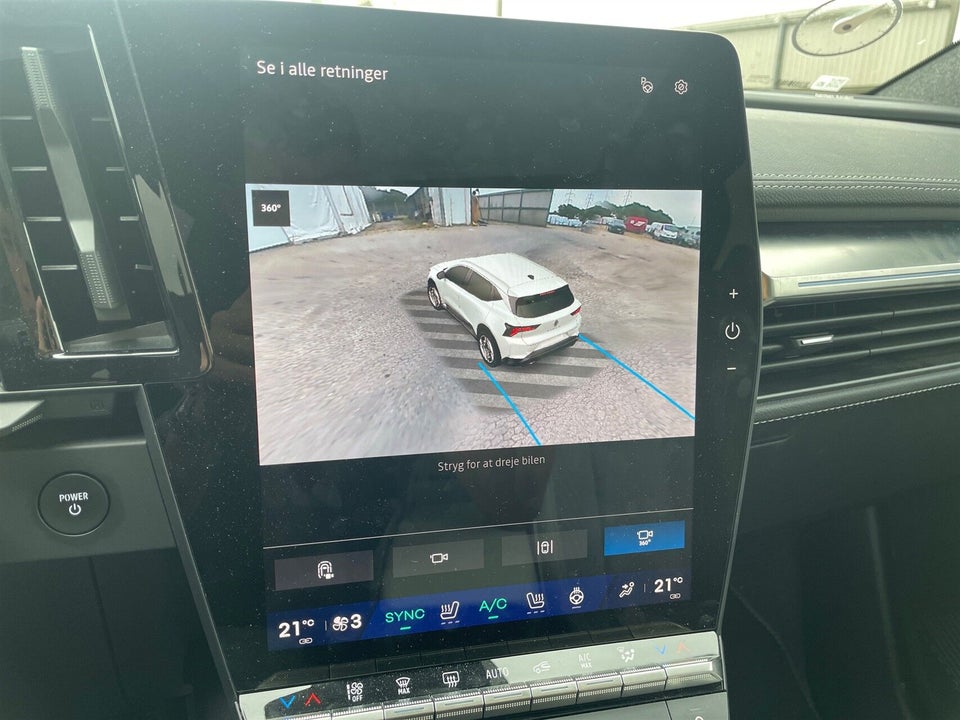 Renault Scenic E-Tech 87 Iconic 5d