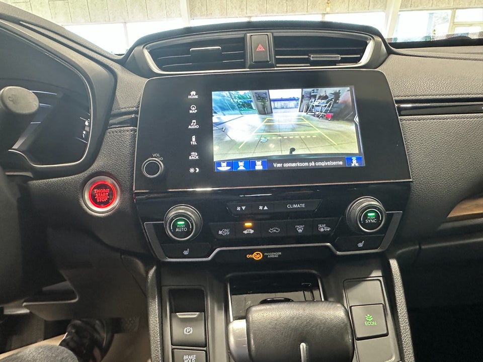 Honda CR-V 1,5 VTEC Turbo Lifestyle CVT AWD 5d