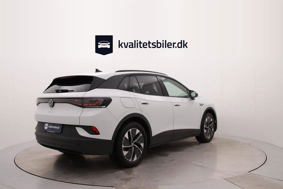 VW ID.4 77 Pro Performance Tech 5d