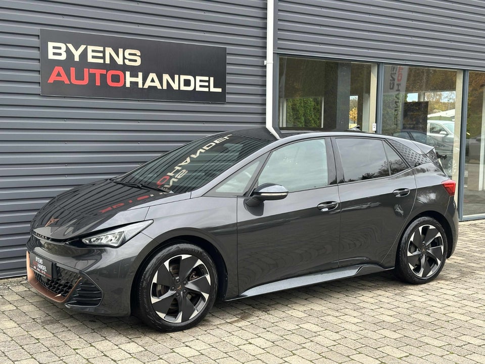 Cupra Born 77 e-Boost 5d