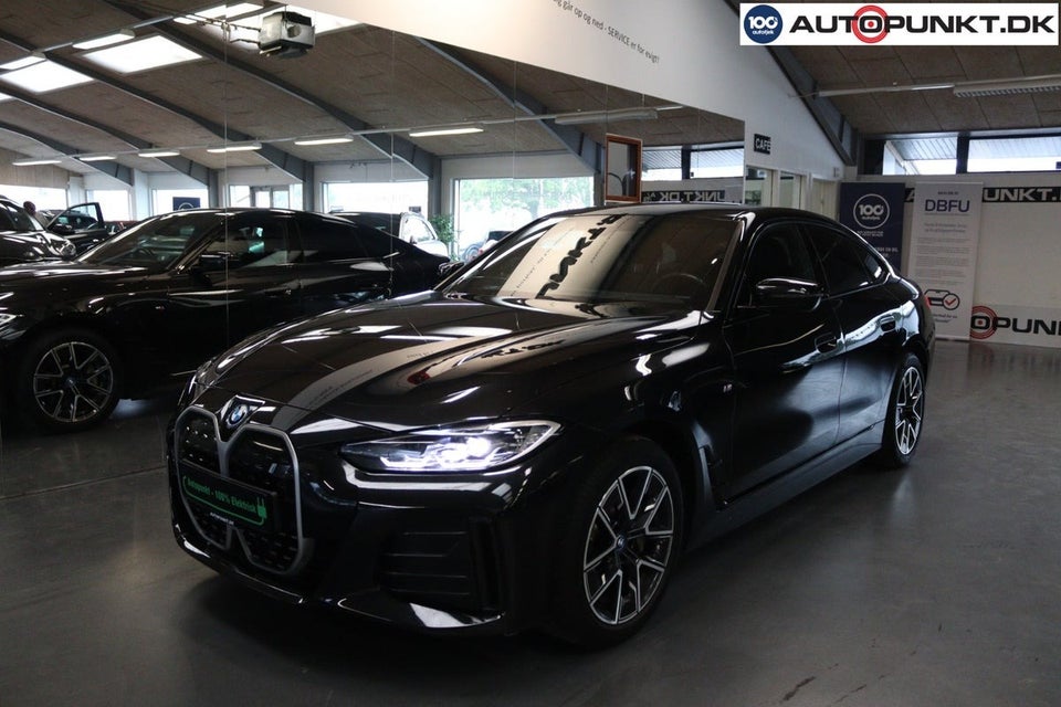 BMW i4 eDrive35 M-Sport 5d