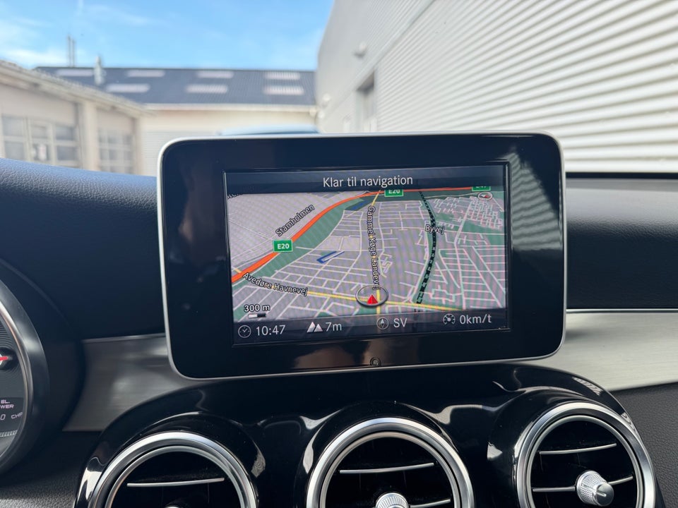 Mercedes GLC350 e 2,0 aut. 4Matic 5d