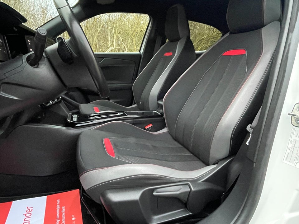 Opel Mokka 1,2 T 130 GS Line aut. 5d