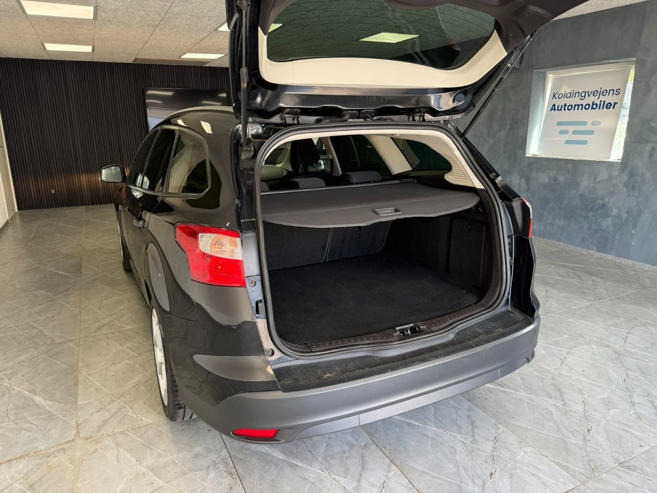 Ford Focus 1,6 TDCi 95 Trend stc. 5d