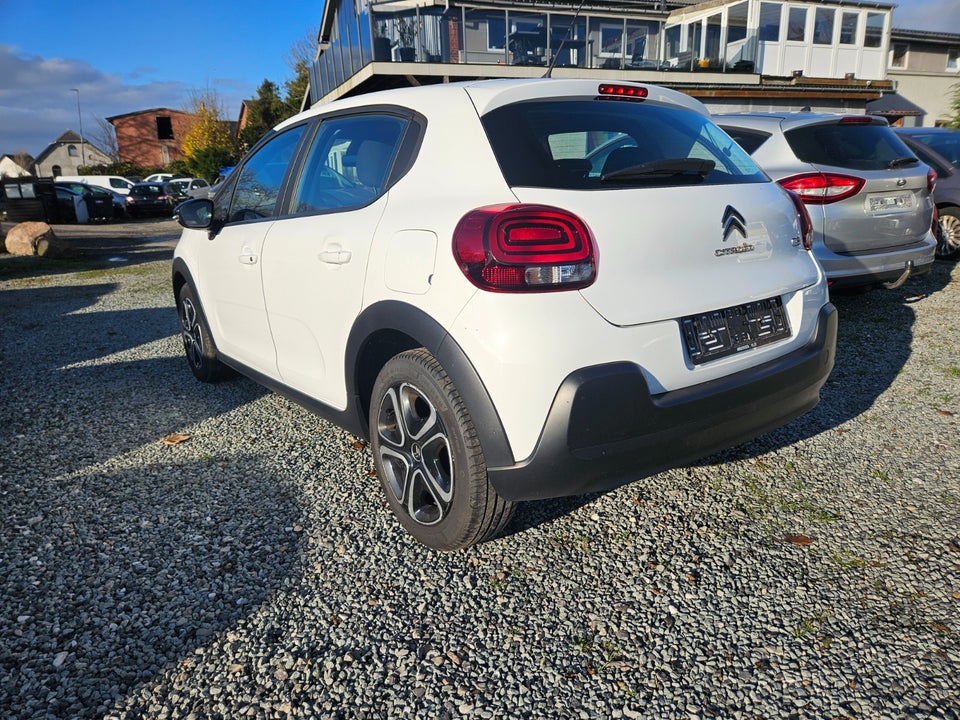 Citroën C3 1,2 PureTech 83 Feel 5d