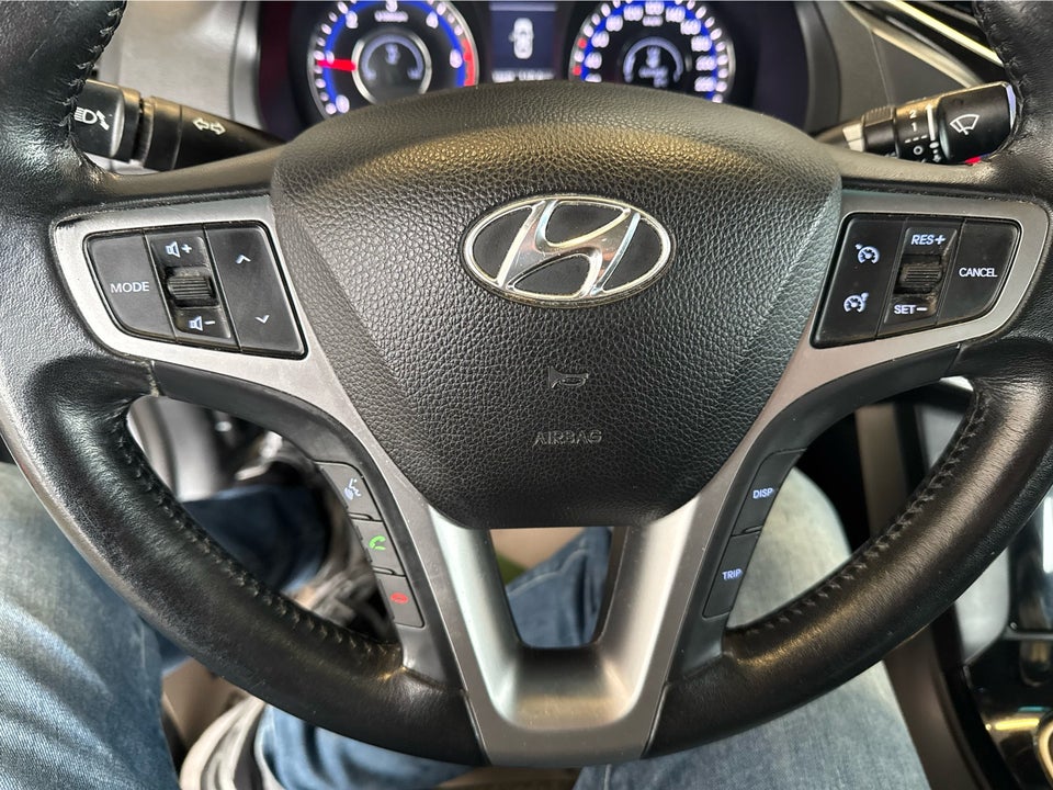 Hyundai i40 1,7 CRDi 115 Comfort 4d