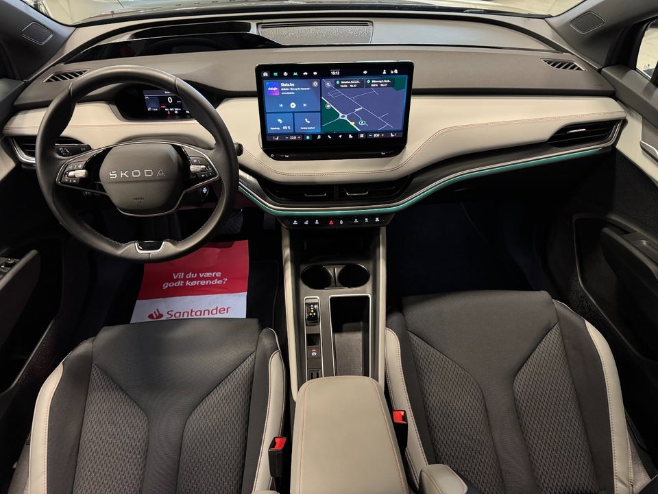Skoda Elroq 85 iV Lodge 5d