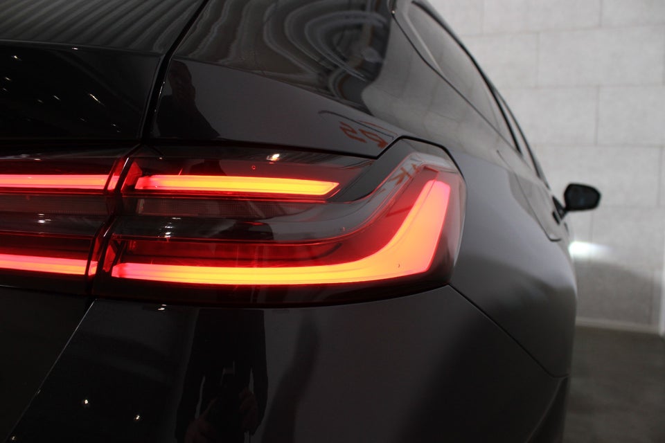 BMW i5 eDrive40 Touring M-Sport Pro 5d