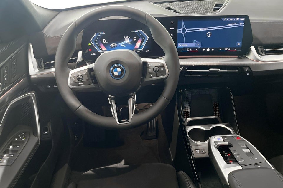 BMW iX2 eDrive20 M-Sport 5d