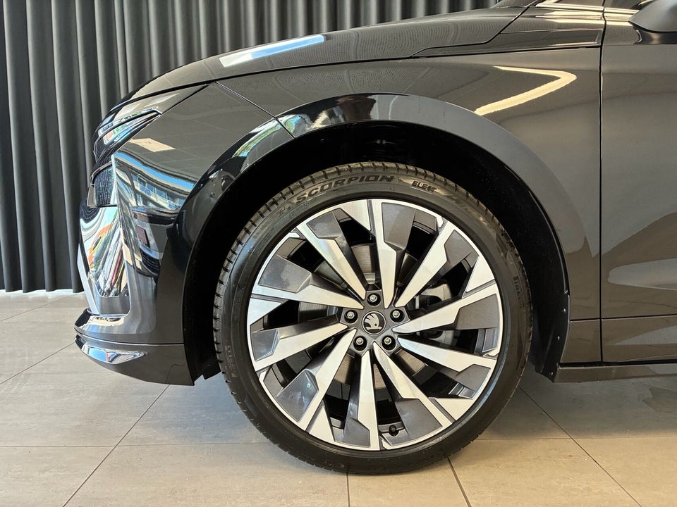 Skoda Enyaq 85x iV Selection Premium 5d