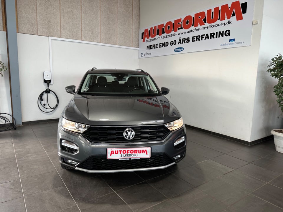 VW T-Roc 1,5 TSi 150 Style DSG 5d